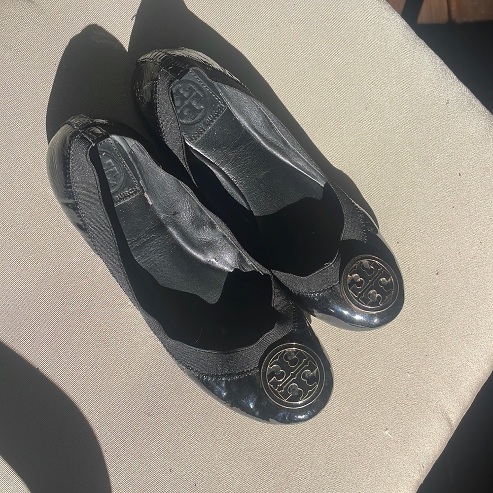 Tory Burch flats